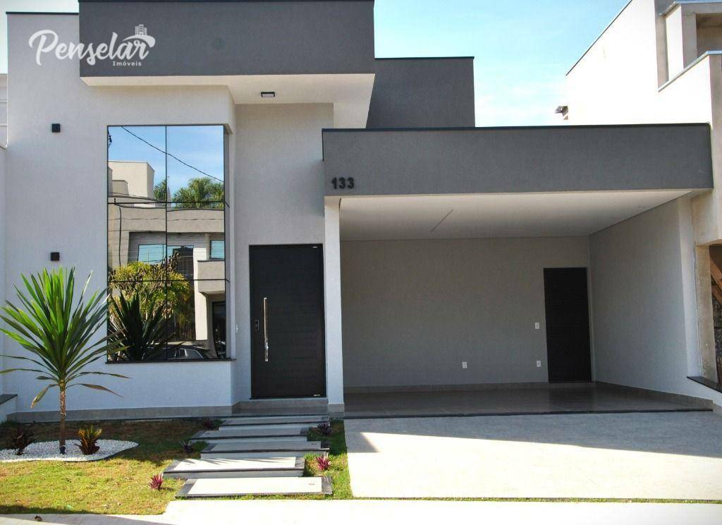 Casa de Condomínio à venda com 3 quartos, 192m² - Foto 2