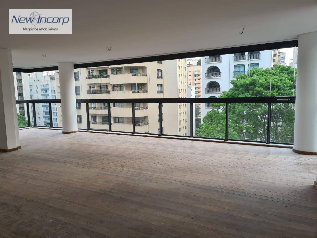 Apartamento à venda com 3 quartos, 205m² - Foto 2