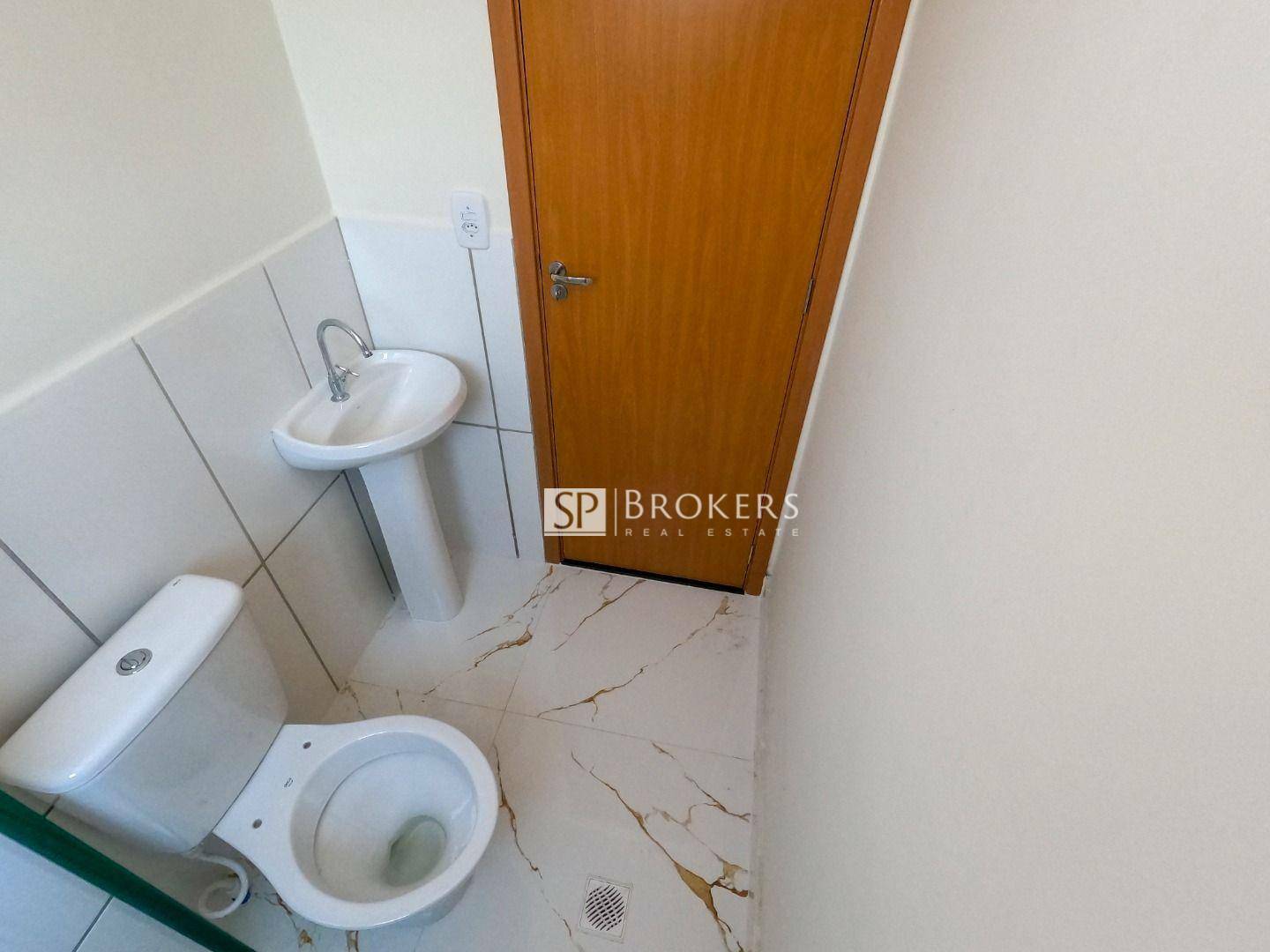 Apartamento à venda com 2 quartos, 47m² - Foto 8