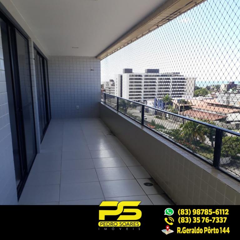 Apartamento à venda com 3 quartos, 124m² - Foto 6