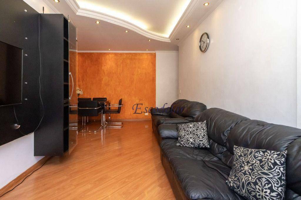 Apartamento à venda com 3 quartos, 94m² - Foto 4