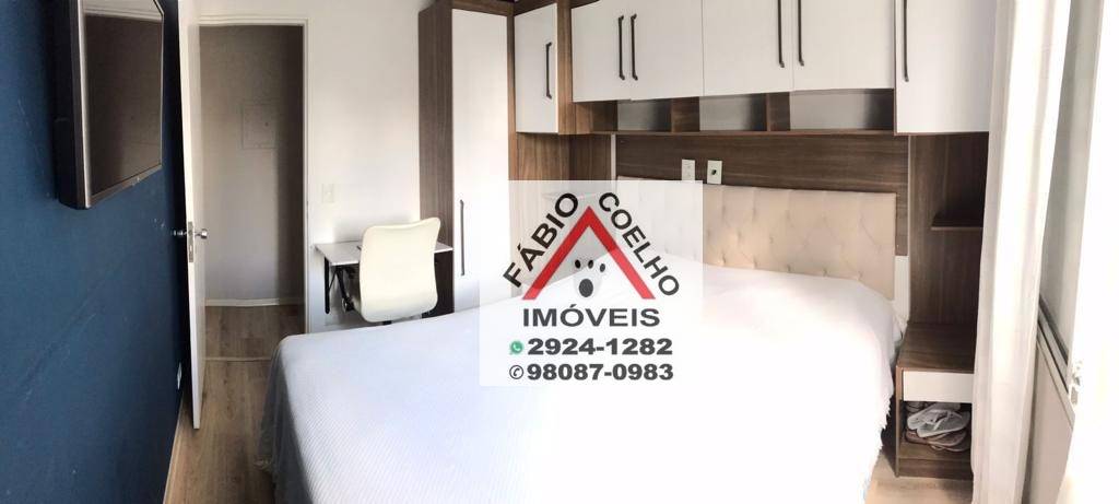 Apartamento à venda com 3 quartos, 62m² - Foto 9