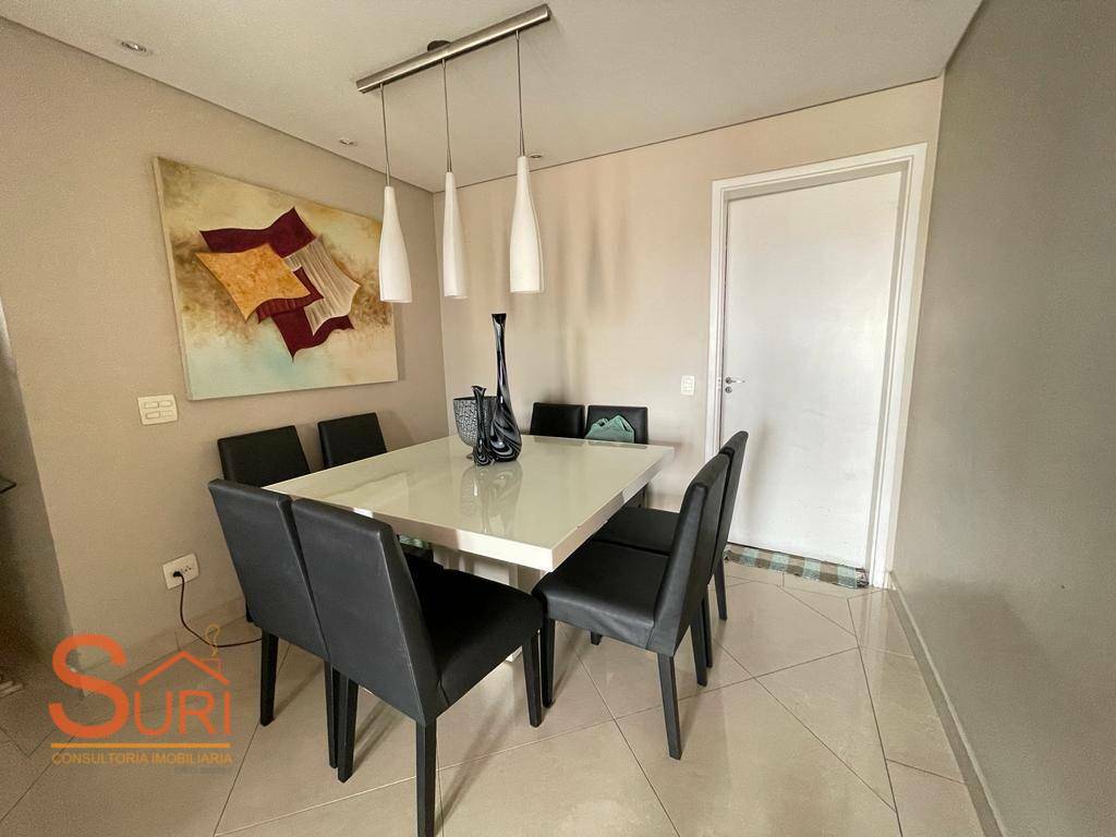 Apartamento à venda com 3 quartos, 97m² - Foto 8