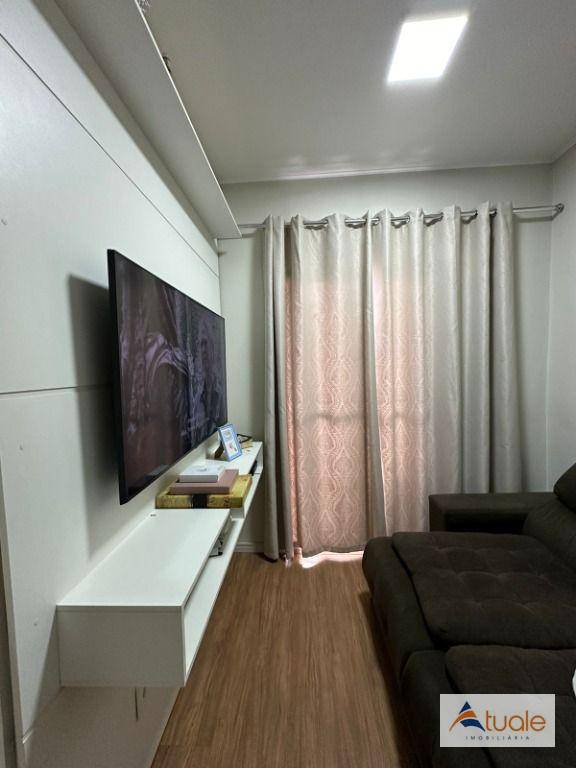 Apartamento à venda com 2 quartos, 57m² - Foto 1