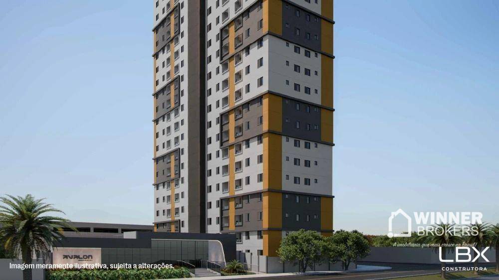 Apartamento, 2 quartos, 57 m² - Foto 2