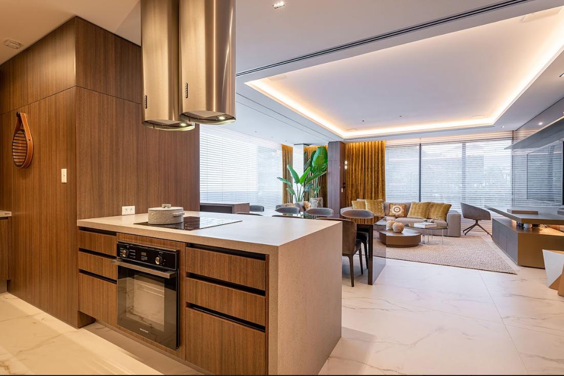 Apartamento à venda com 2 quartos, 124m² - Foto 8