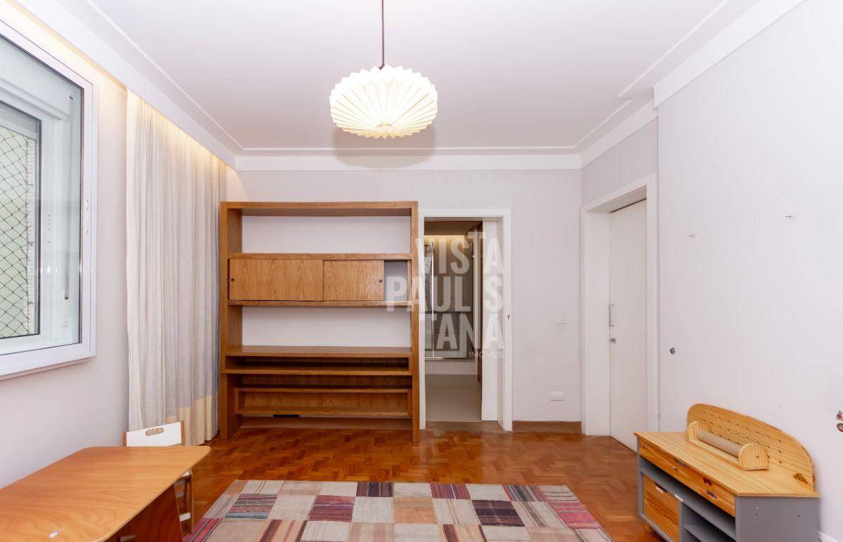 Apartamento à venda com 3 quartos, 198m² - Foto 4