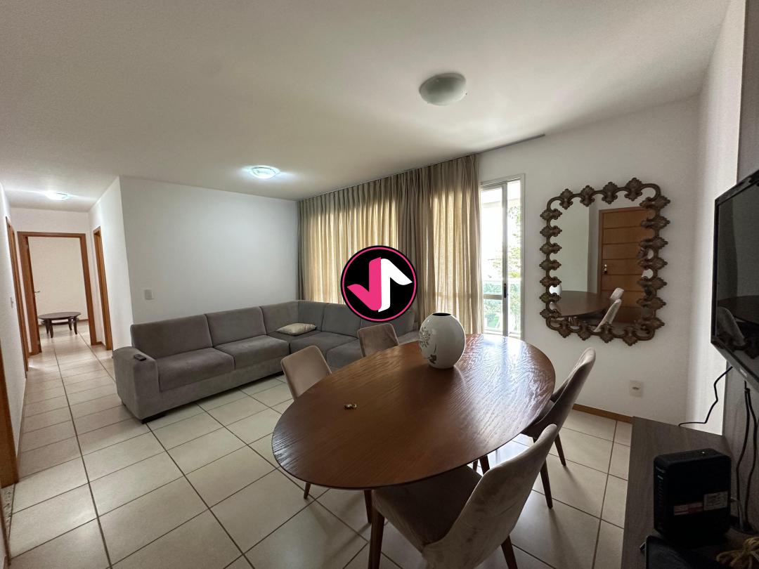 Apartamento à venda com 3 quartos, 97m² - Foto 1