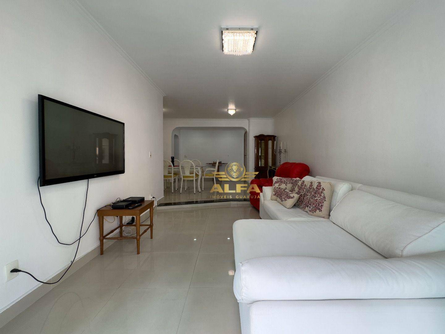 Apartamento à venda com 3 quartos, 150m² - Foto 4