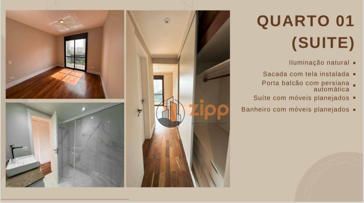 Apartamento à venda com 4 quartos, 195m² - Foto 9