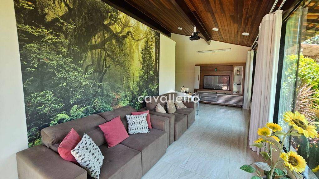 Casa de Condomínio, 5 quartos - Foto 25