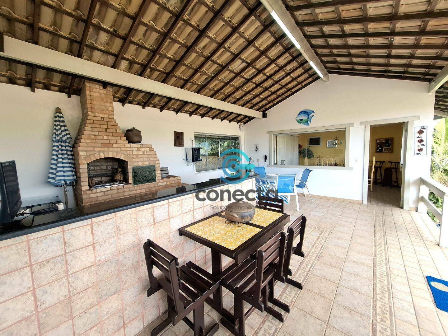 Casa de Condomínio à venda e aluguel com 3 quartos, 390m² - Foto 28