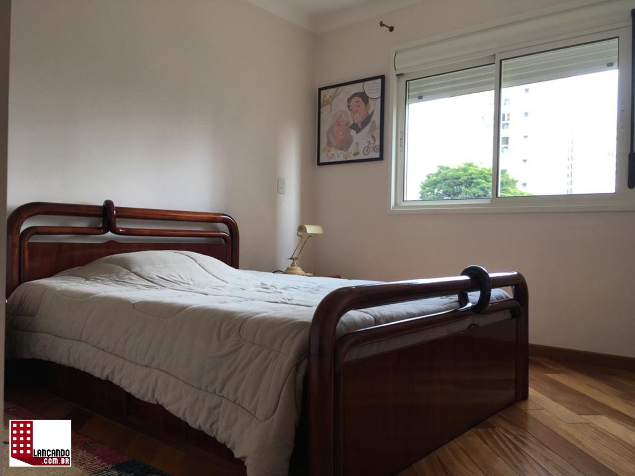 Apartamento à venda com 4 quartos, 160m² - Foto 3