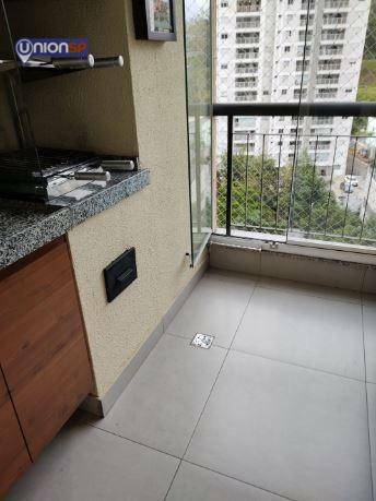 Apartamento à venda com 2 quartos, 83m² - Foto 1