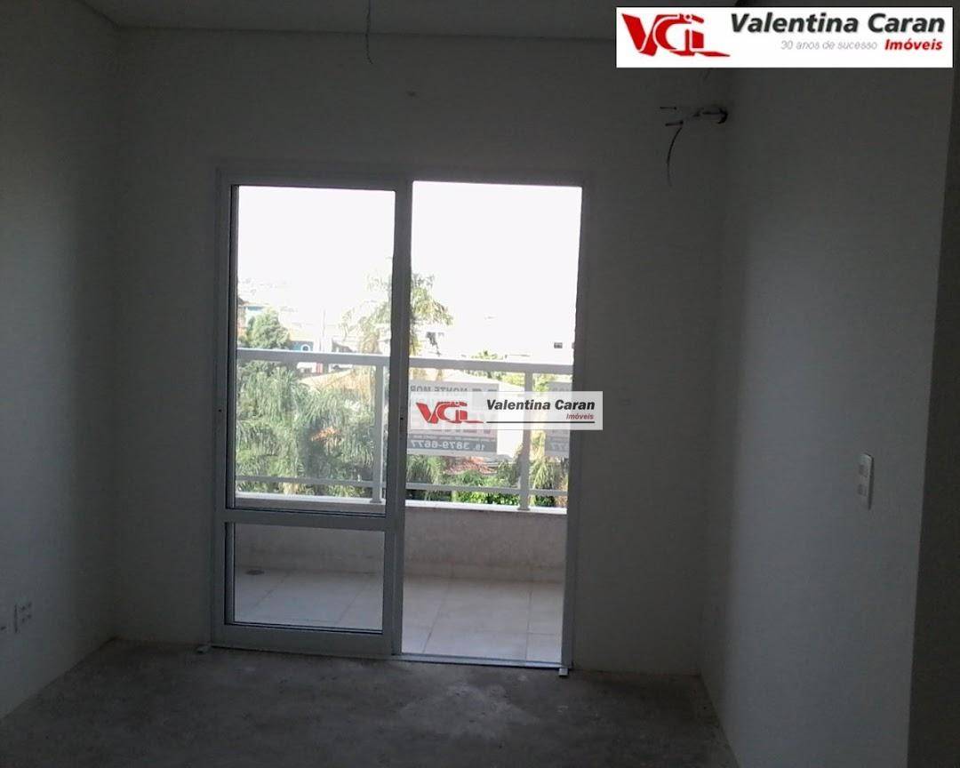 Apartamento à venda com 3 quartos, 80m² - Foto 2