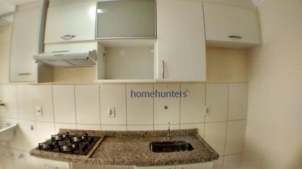 Apartamento à venda com 2 quartos, 52m² - Foto 5