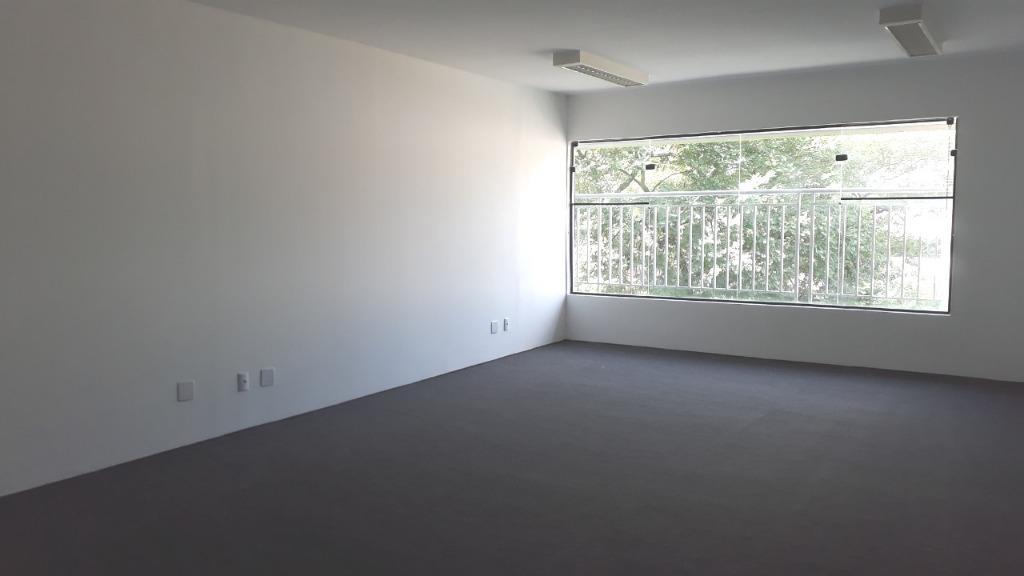 Conjunto Comercial-Sala para alugar, 36m² - Foto 2