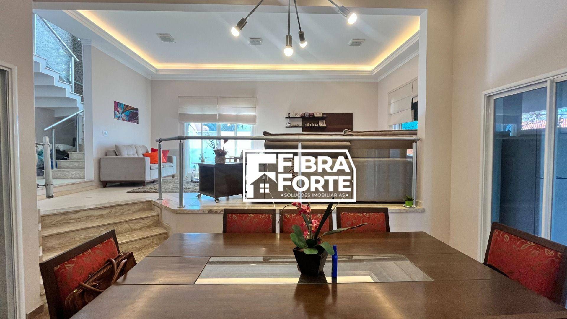 Casa de Condomínio à venda com 4 quartos, 248m² - Foto 8