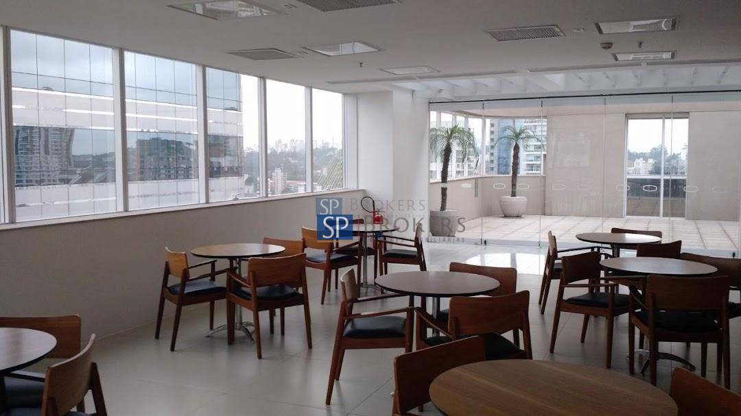 Conjunto Comercial-Sala para alugar, 260m² - Foto 13