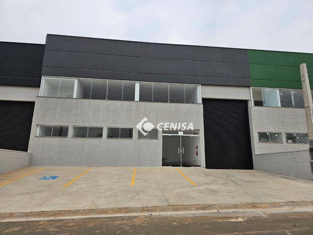 Depósito-Galpão-Armazém à venda e aluguel, 500m² - Foto 1