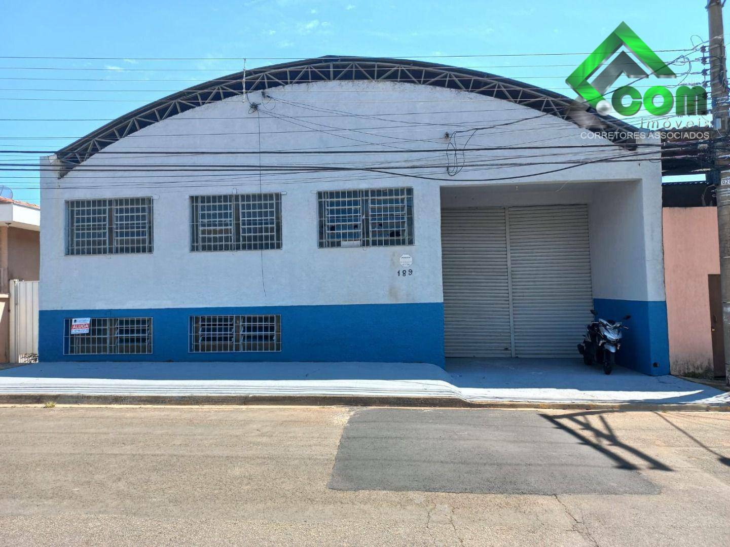 Depósito-Galpão-Armazém para alugar, 500m² - Foto 2