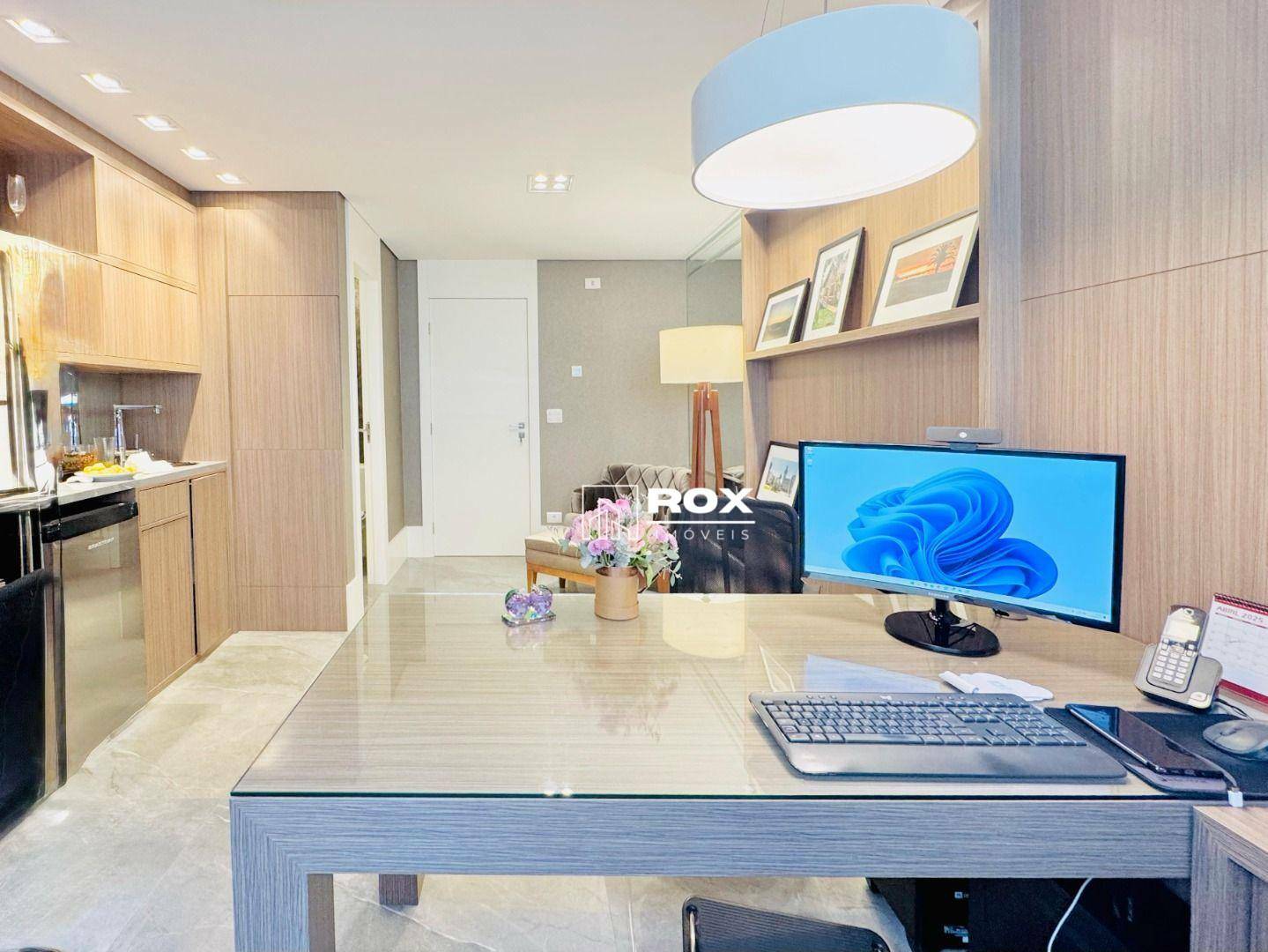 Conjunto Comercial-Sala para alugar, 21m² - Foto 7