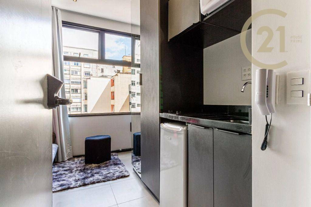 Apartamento à venda com 1 quarto, 10m² - Foto 3