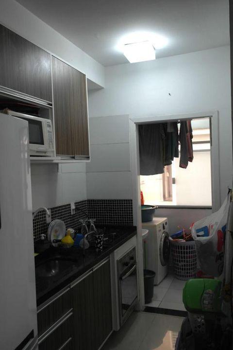 Apartamento à venda com 2 quartos, 53m² - Foto 3