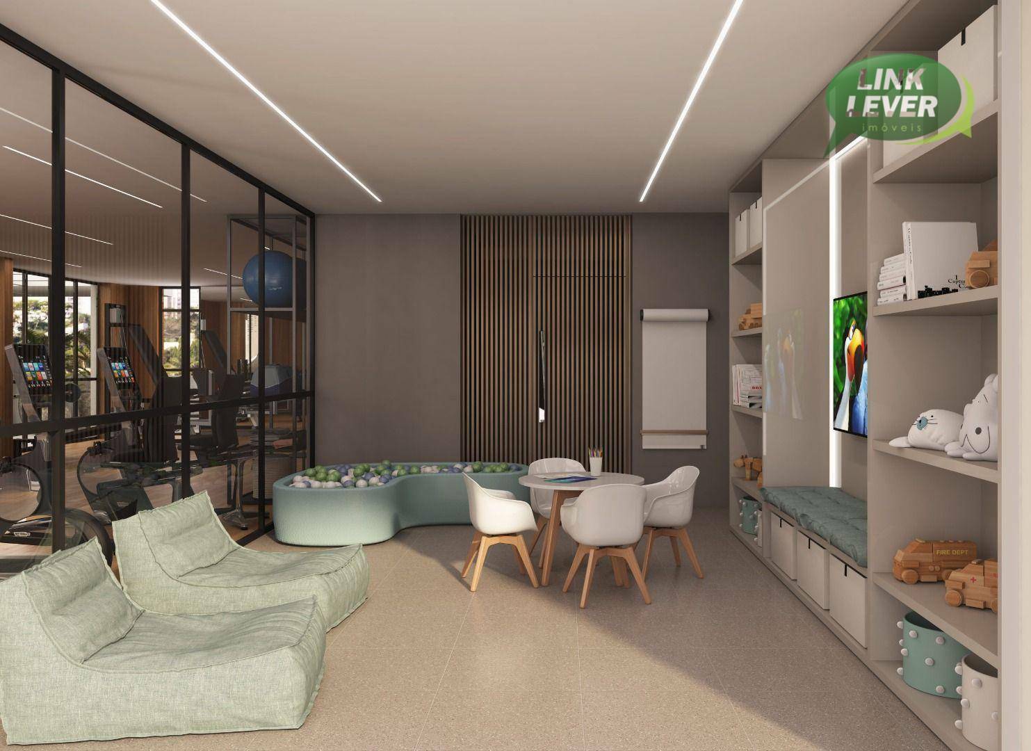 Apartamento à venda com 3 quartos, 107m² - Foto 6