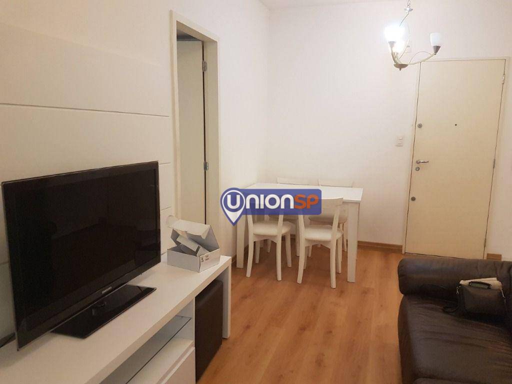 Apartamento à venda com 1 quarto, 72m² - Foto 1