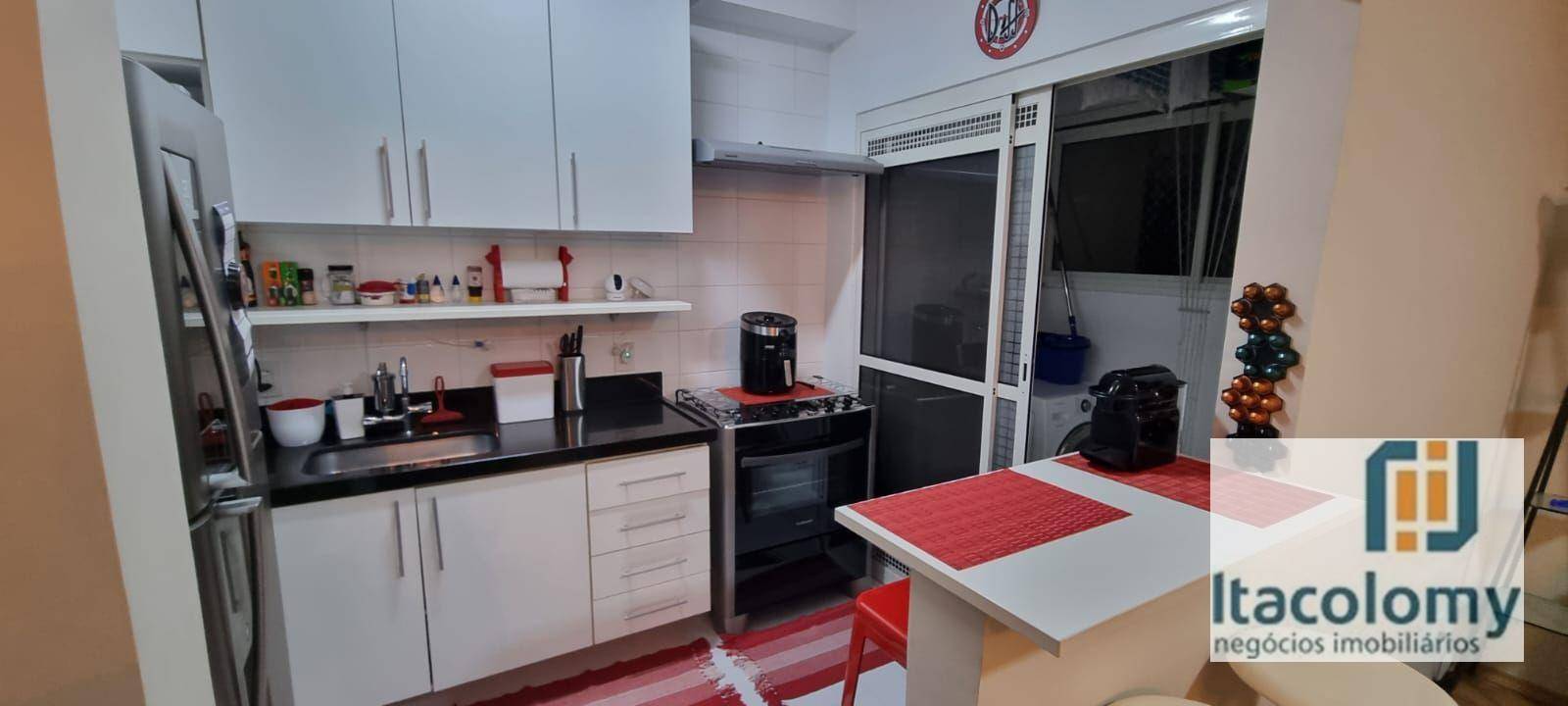 Apartamento à venda com 2 quartos, 81m² - Foto 4