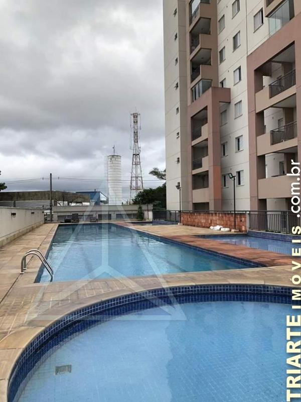 Apartamento à venda com 2 quartos, 60m² - Foto 1