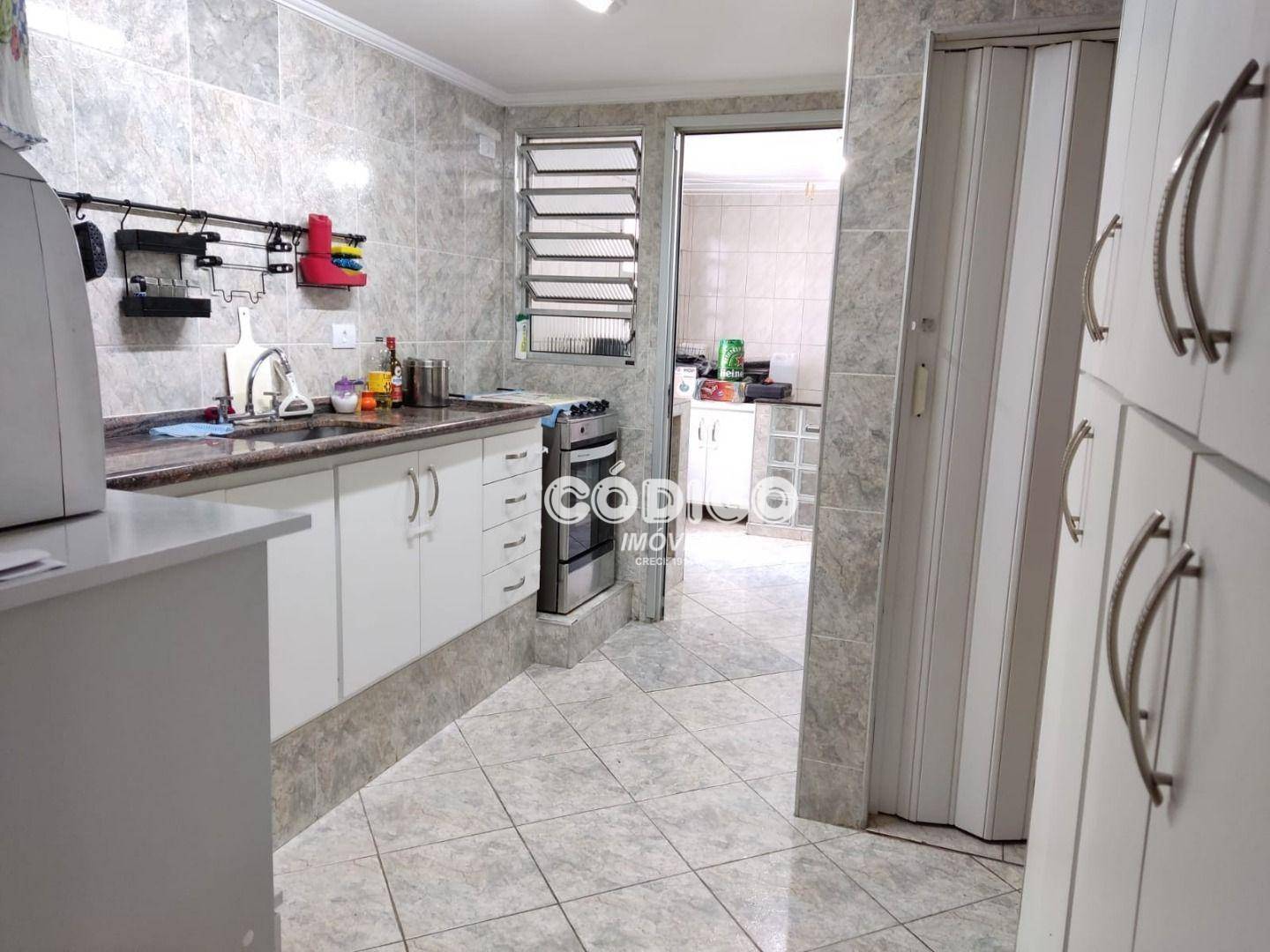 Sobrado à venda com 2 quartos, 125m² - Foto 8