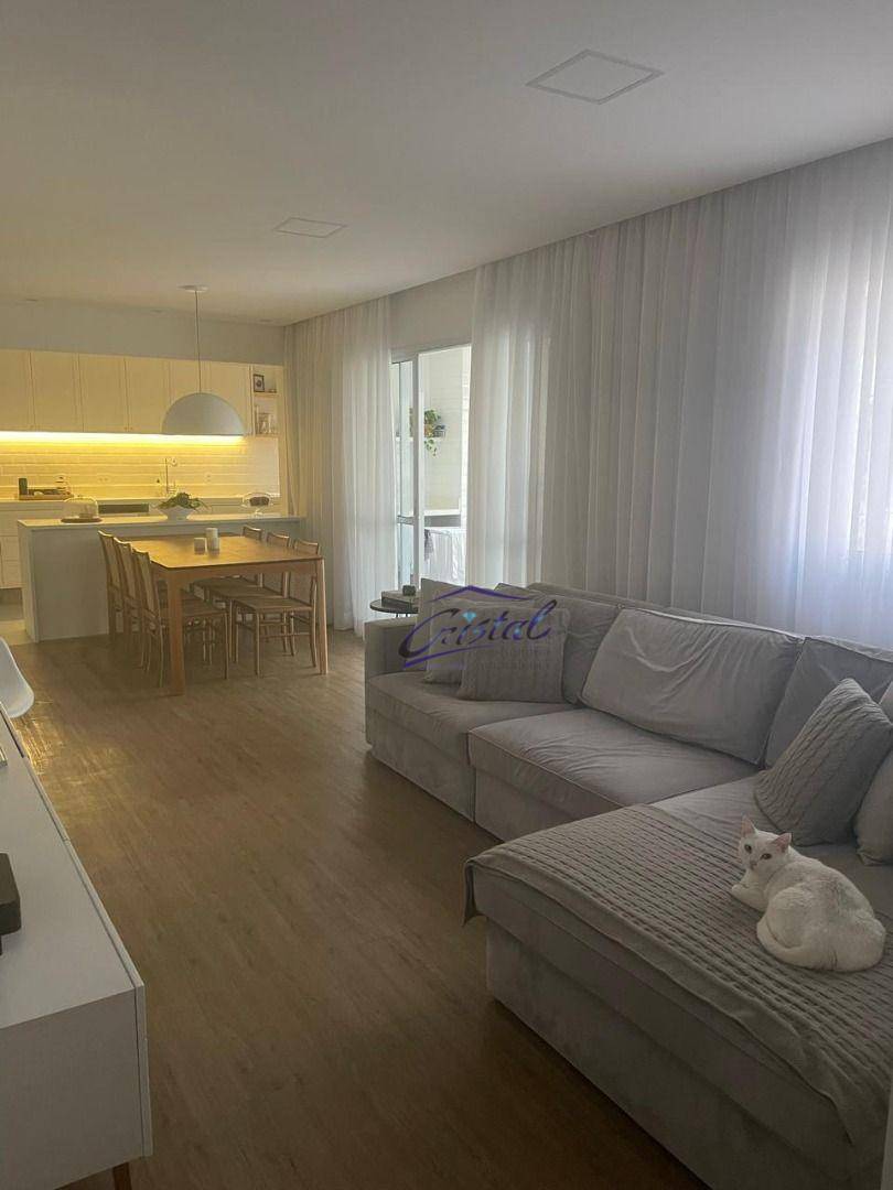 Apartamento à venda com 3 quartos, 92m² - Foto 2