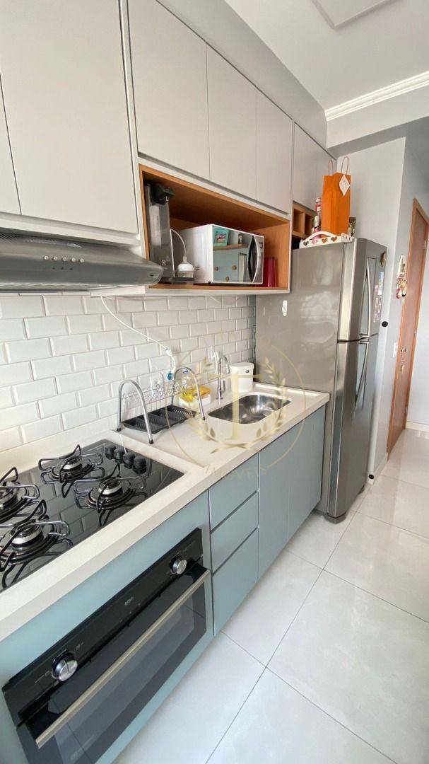 Apartamento à venda com 2 quartos, 46m² - Foto 9