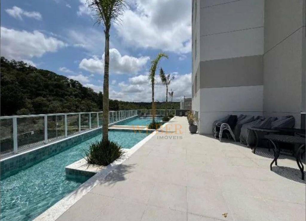 Apartamento à venda com 2 quartos, 106m² - Foto 2