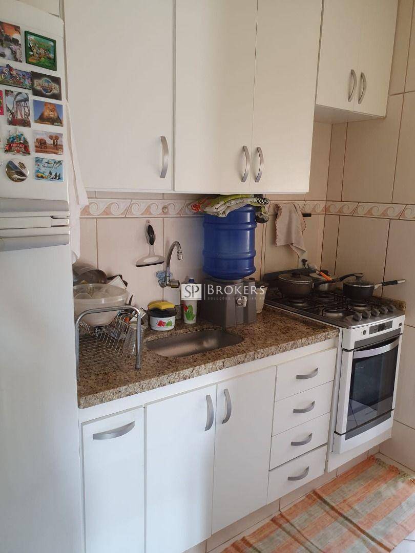 Apartamento à venda com 2 quartos, 48m² - Foto 6