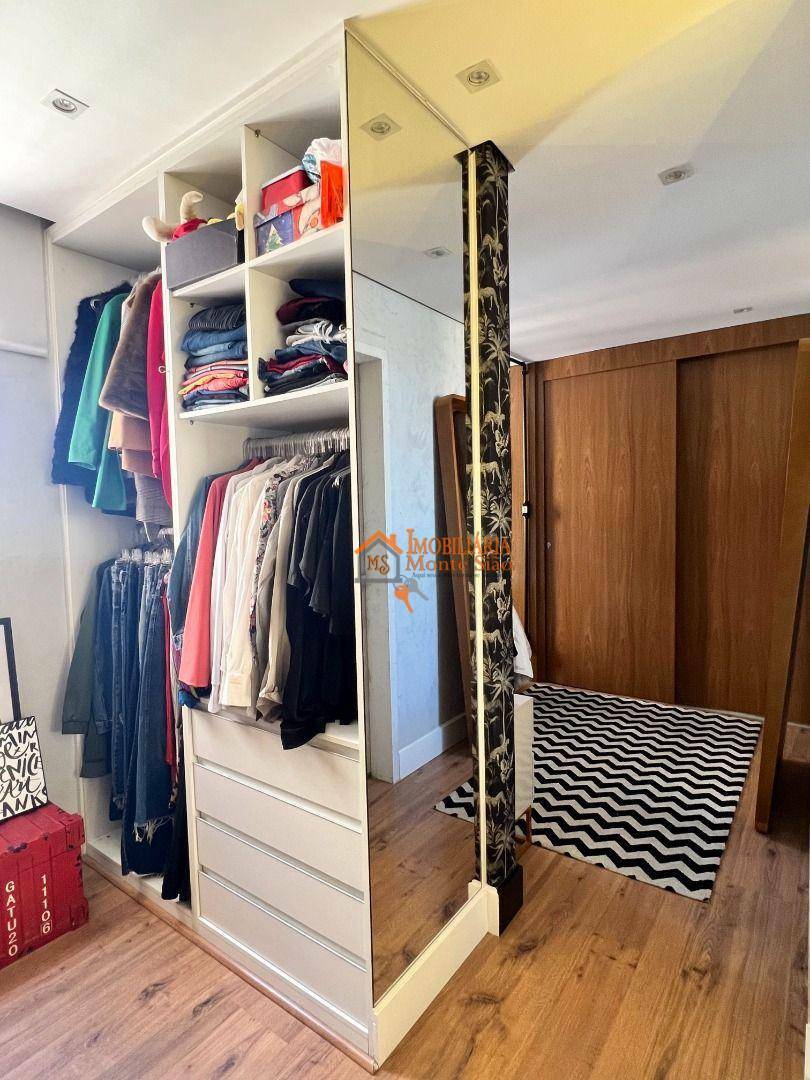 Apartamento à venda com 3 quartos, 83m² - Foto 31