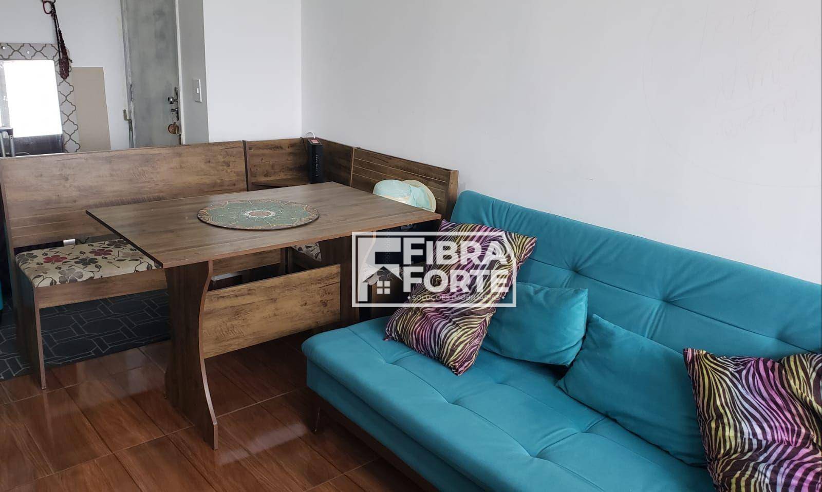 Apartamento para alugar com 1 quarto, 56m² - Foto 1