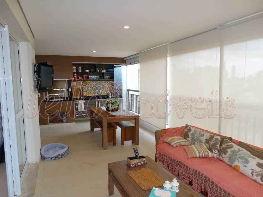 Apartamento para alugar com 3 quartos, 176m² - Foto 16