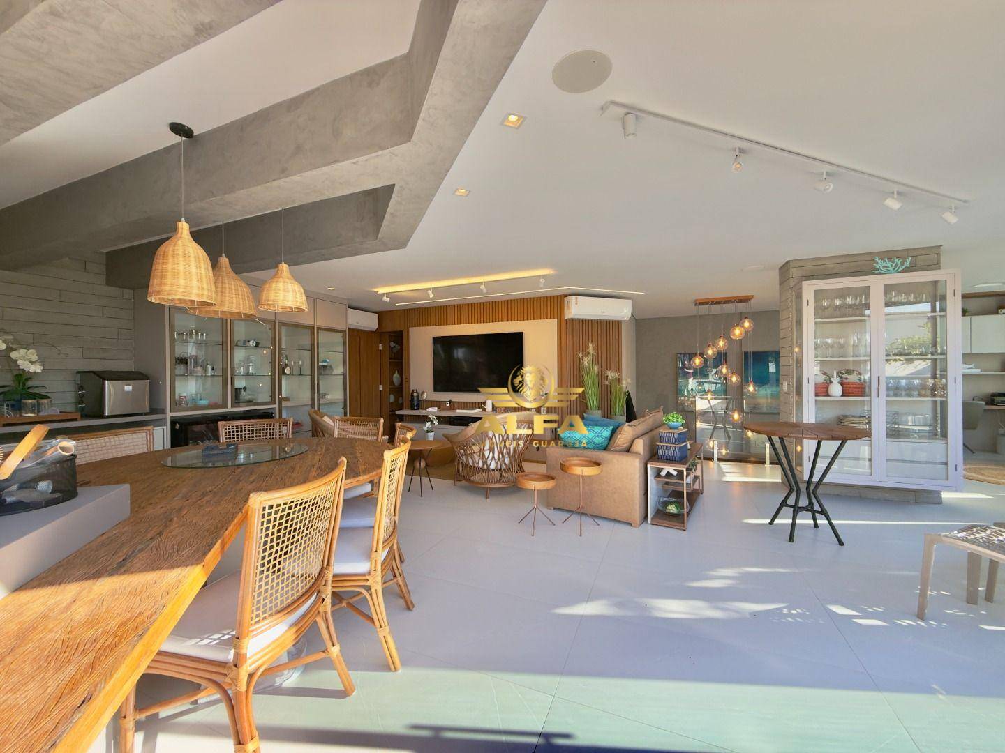 Cobertura, 5 quartos, 300 m² - Foto 3