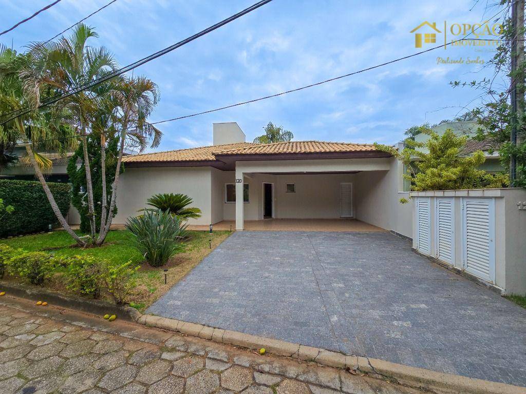 Casa de Condomínio à venda com 3 quartos, 230m² - Foto 1