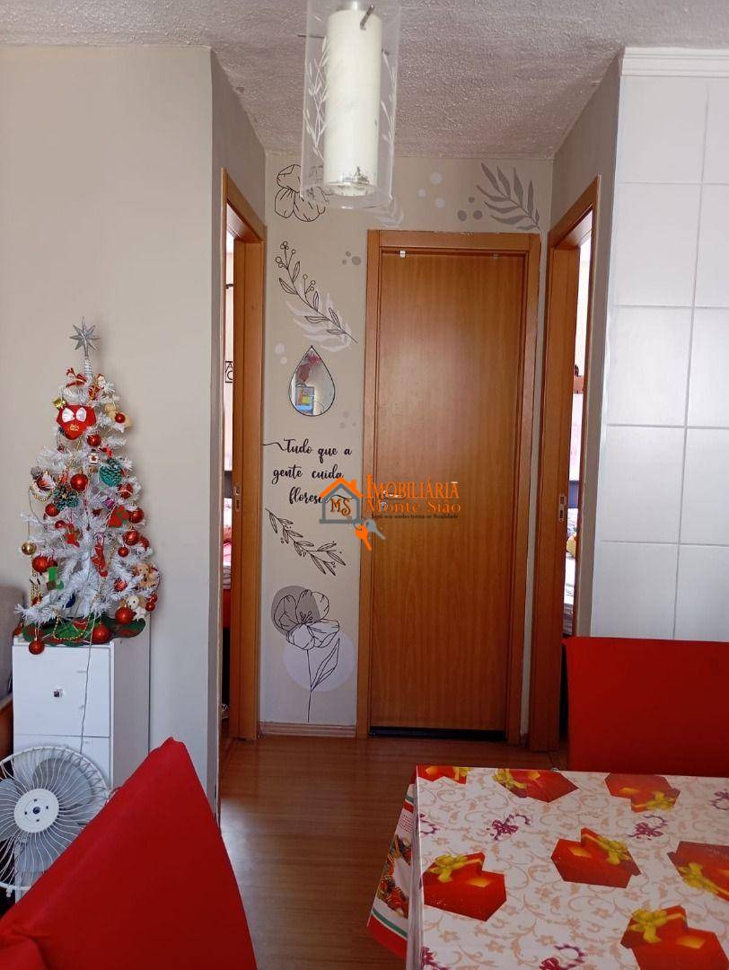 Apartamento, 2 quartos, 42 m² - Foto 4