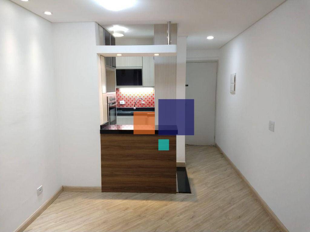 Apartamento à venda com 2 quartos, 58m² - Foto 4