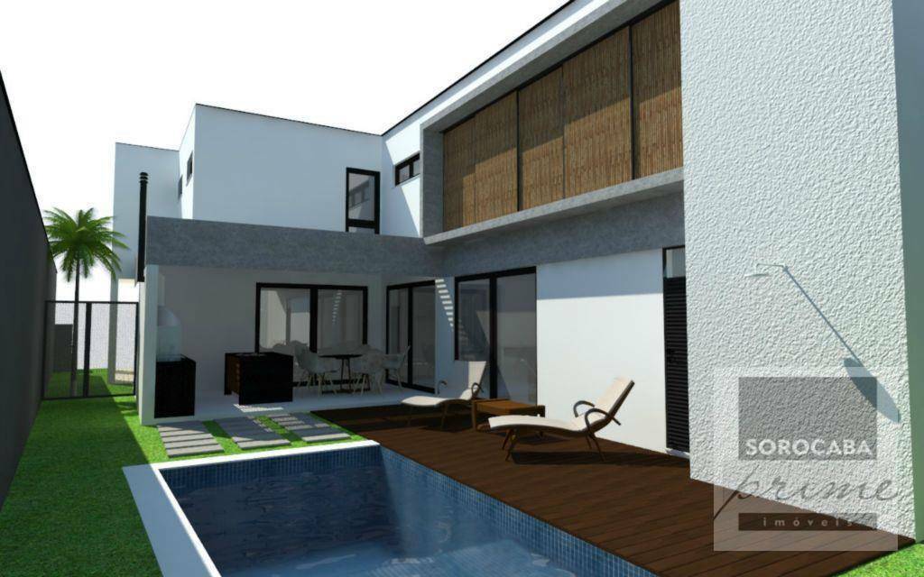 Sobrado à venda com 3 quartos, 361m² - Foto 1