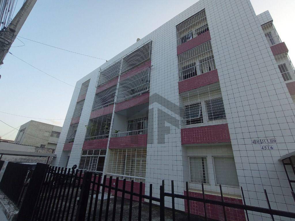 Apartamento, 3 quartos, 100 m² - Foto 1