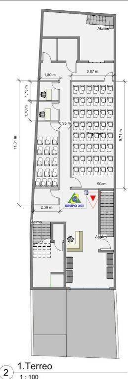 Prédio Inteiro, 539 m² - Foto 3