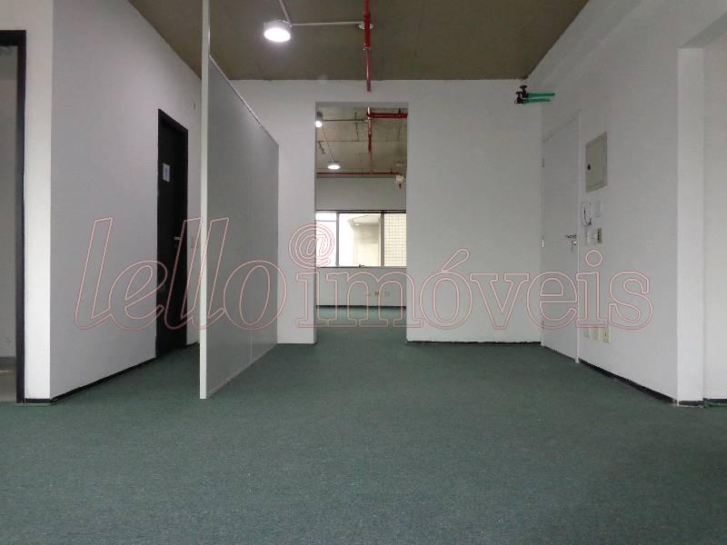 Conjunto Comercial-Sala para alugar, 95m² - Foto 2