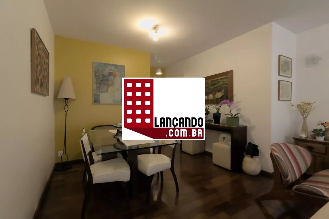 Apartamento à venda com 3 quartos, 115m² - Foto 10