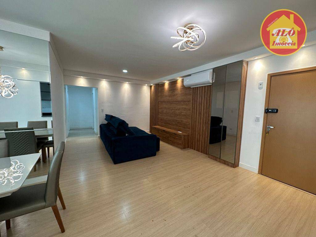 Apartamento à venda com 3 quartos, 117m² - Foto 4